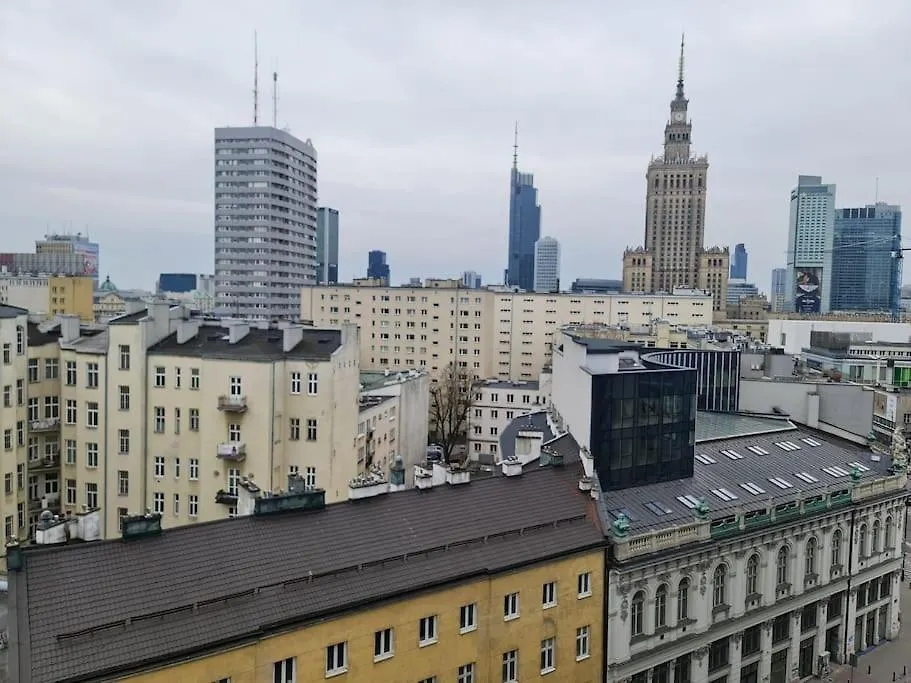 Fantastic Waw - Z6 Room - 101A Warsaw 0*,  Poland